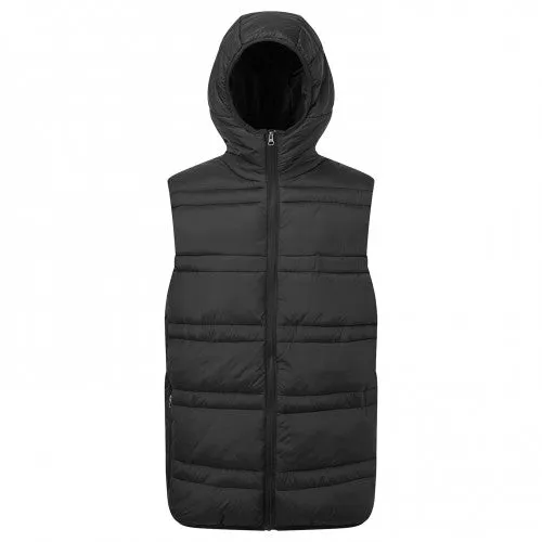 2786 Mens Latitude Hooded Body Warmer