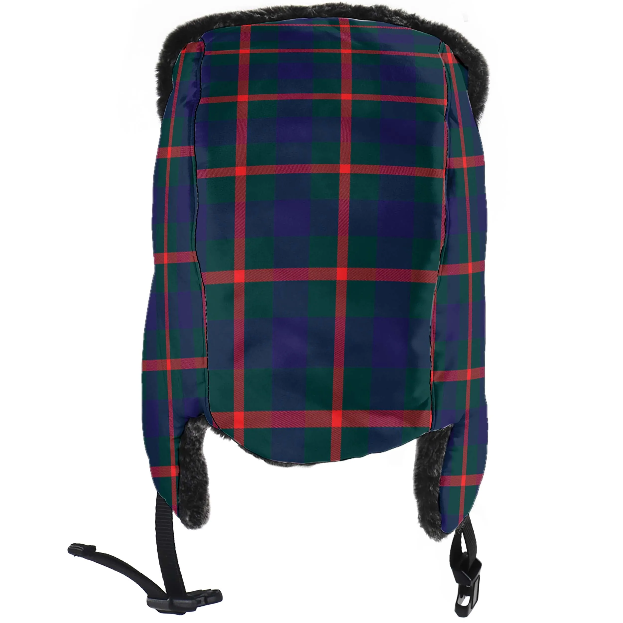 Agnew Tartan Winter Trapper Hat