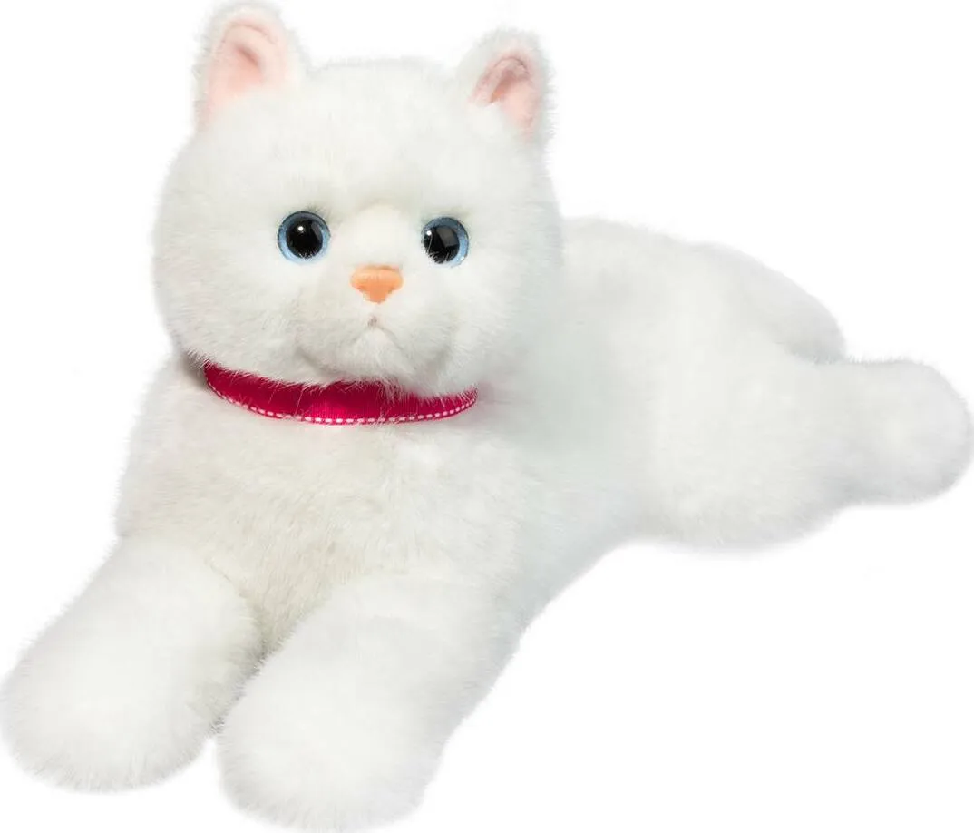 Alba White Cat Dlux