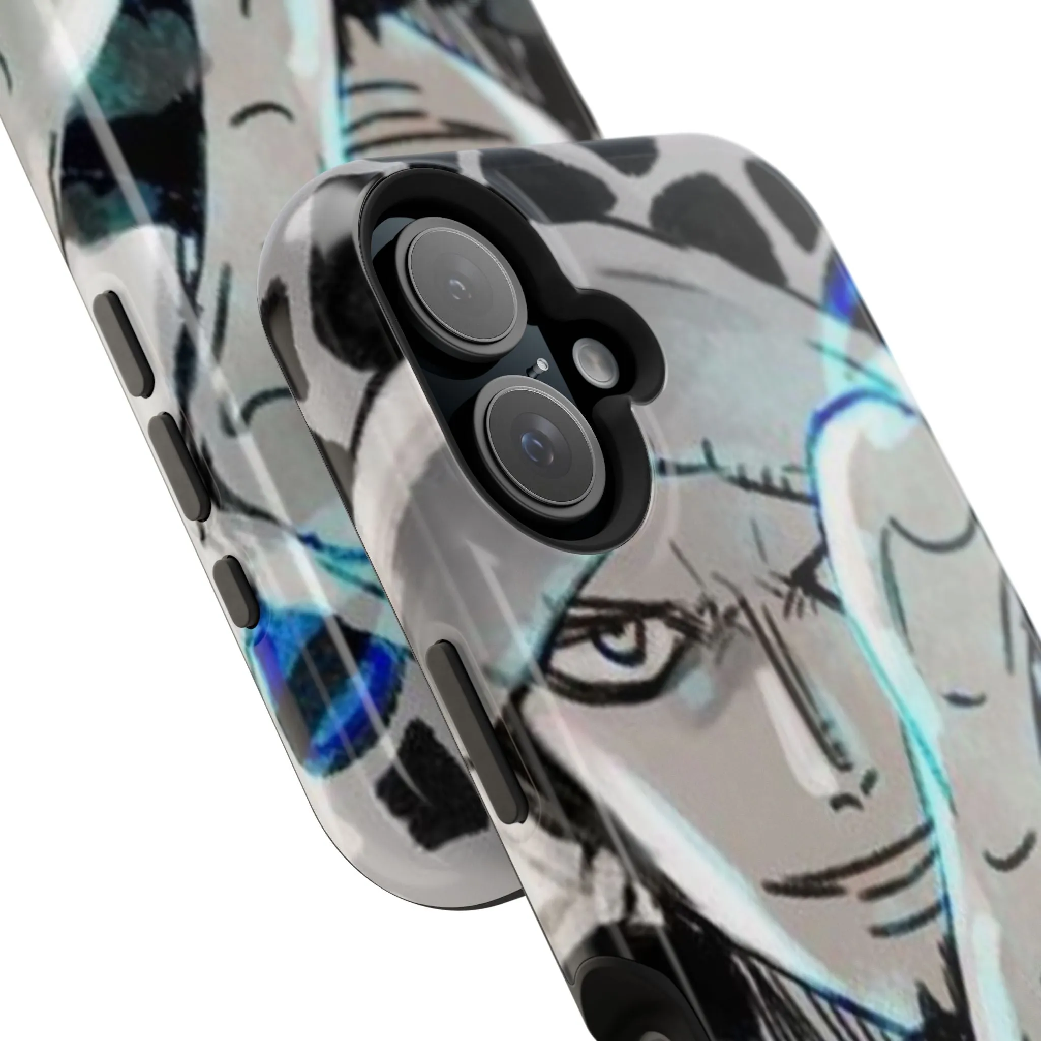 Anime Tough Cases - Trafalgar Law Design