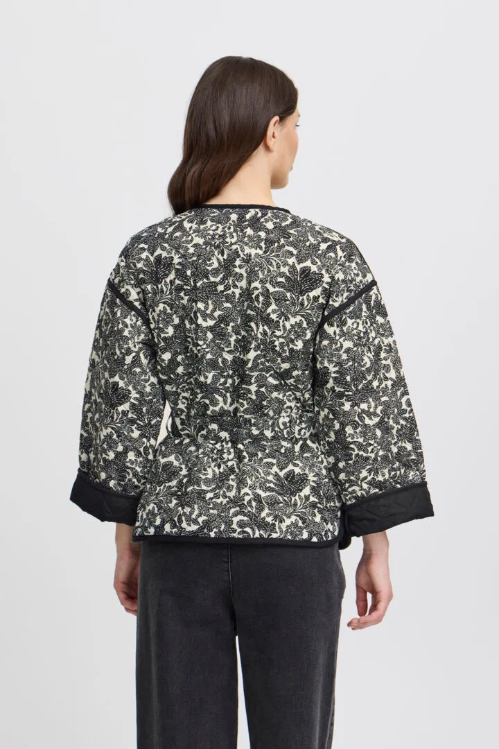 Atelier Reve Fleur Jacket-Dash In Flowers-20121626