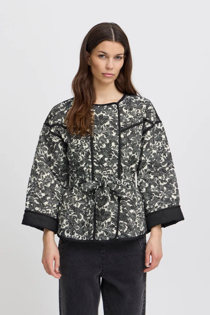 Atelier Reve Fleur Jacket-Dash In Flowers-20121626