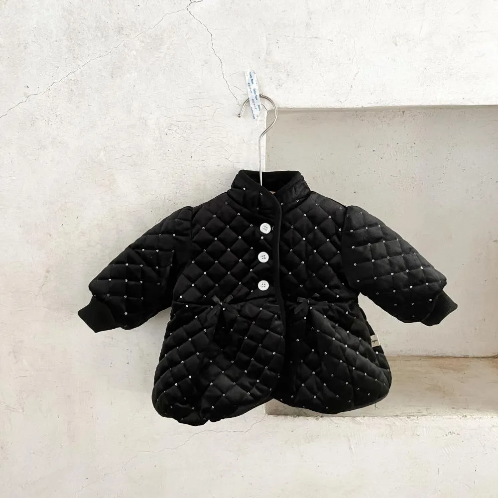 Baby Girls Winter Warm Coat Wholesale Girls Clothes