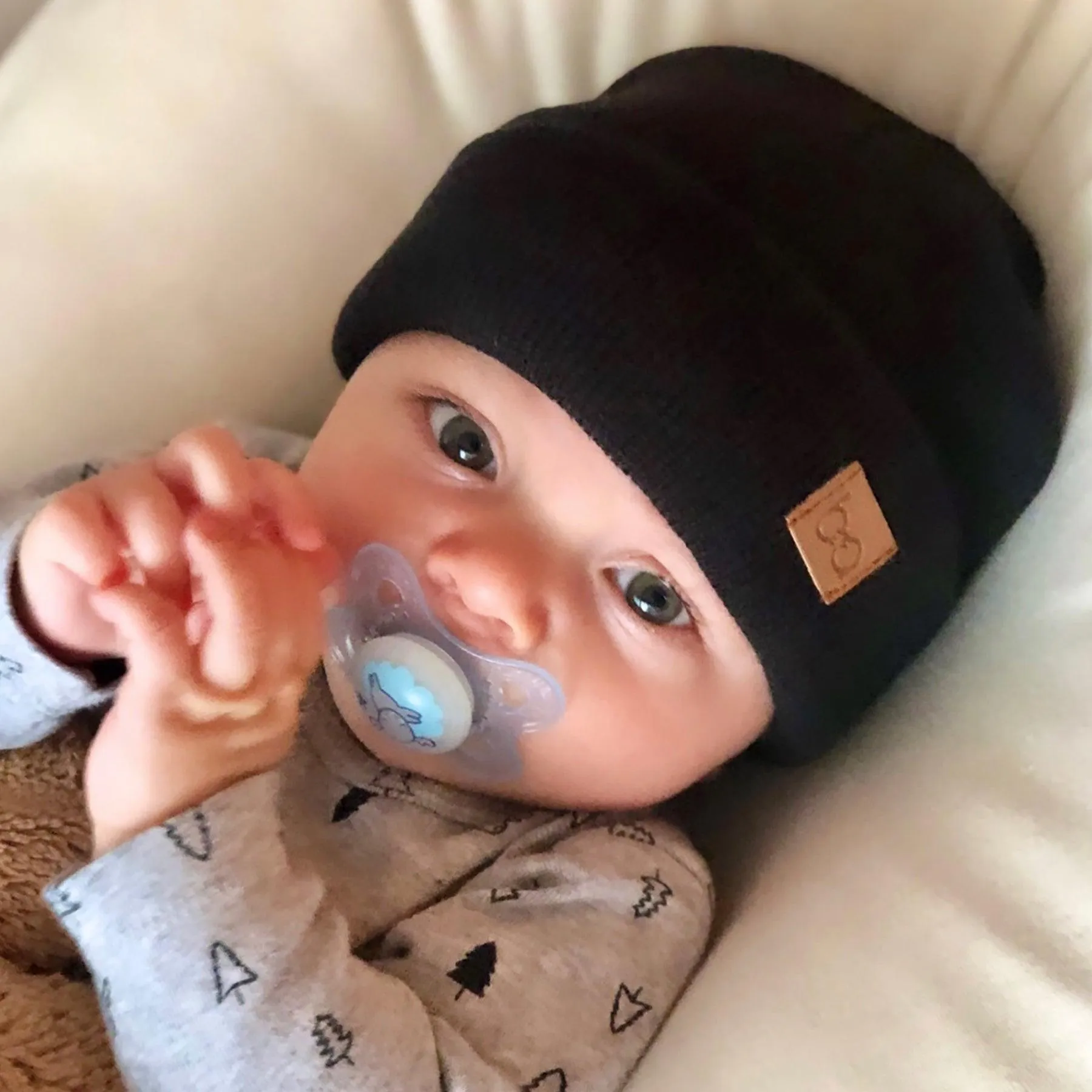 Babyfied Apparel Classic Toque