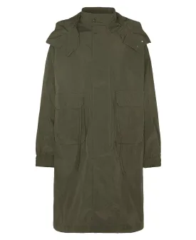 Barbour Jakki - Wind Parka - Fern