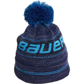 Bauer NewEra Pom Knit Beanie