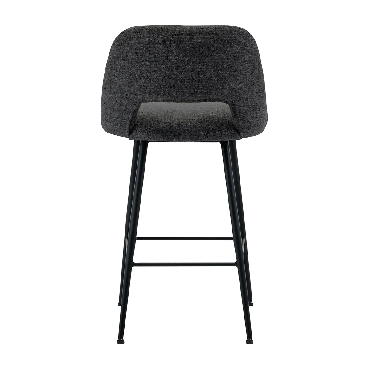 Belmont Fabric Bar Stool