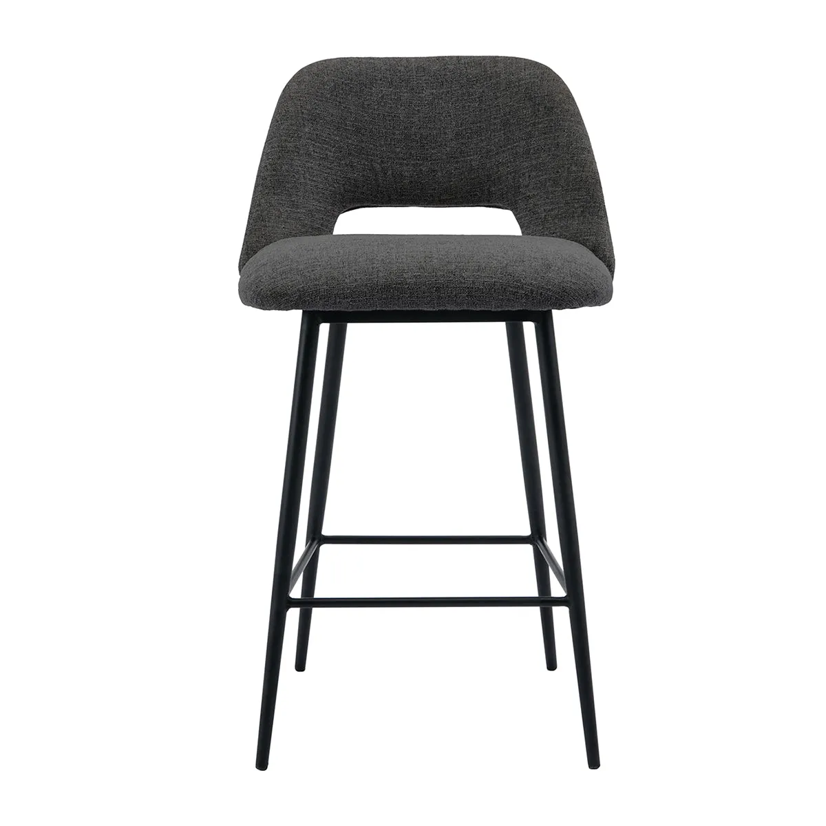 Belmont Fabric Bar Stool