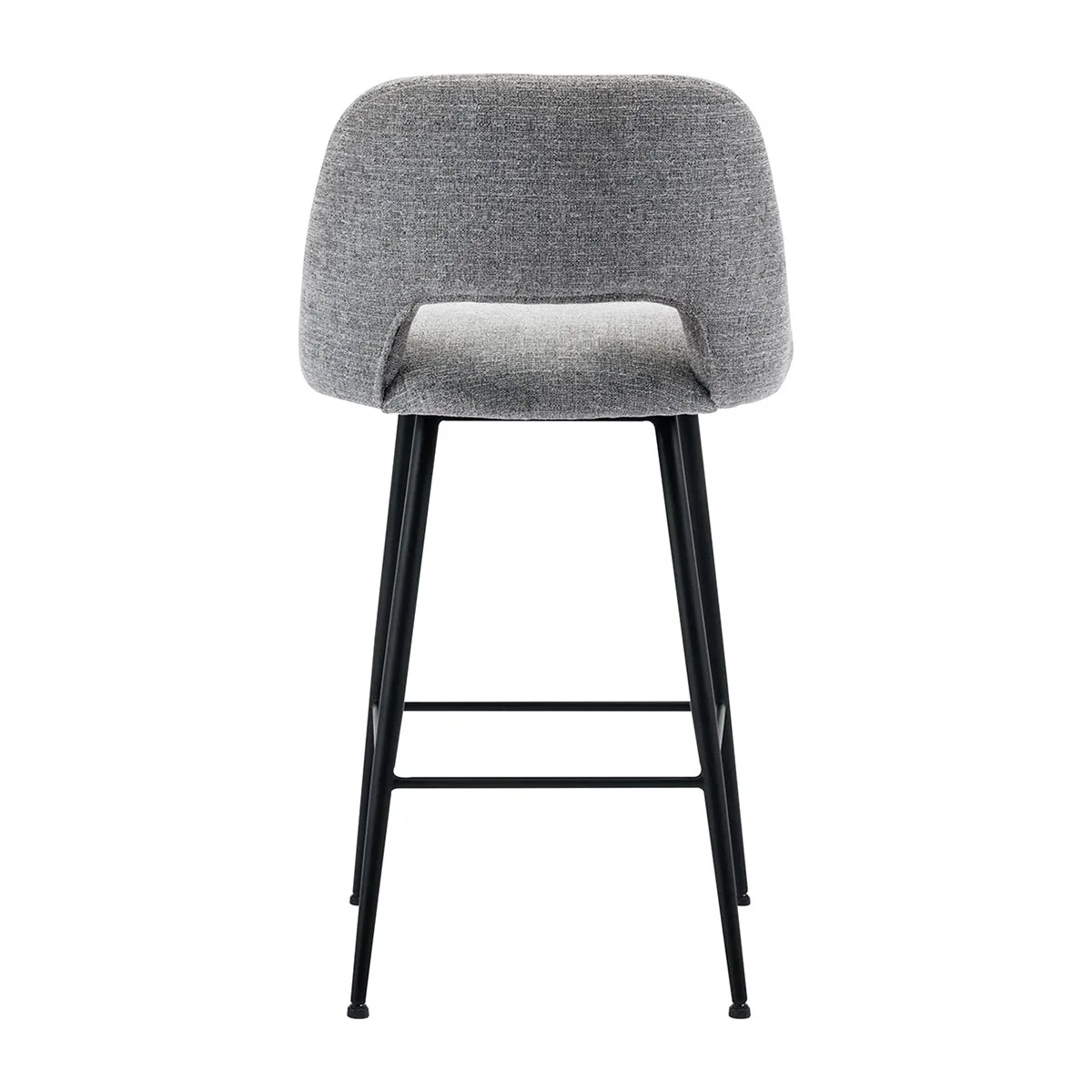 Belmont Fabric Bar Stool