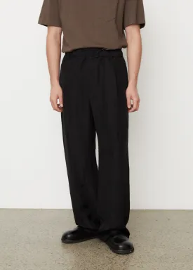 Belted Easy Pants