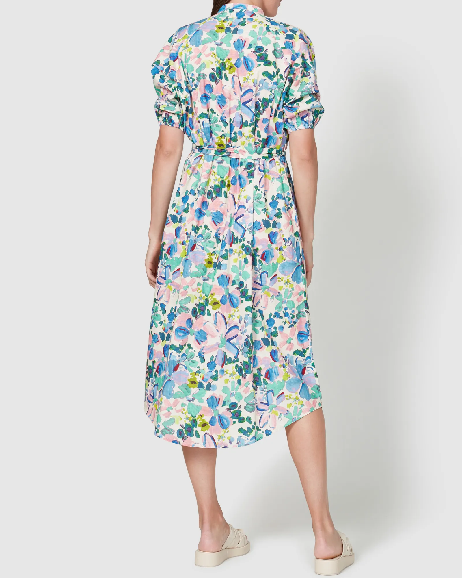 Berlin Shirt Dress - Posey