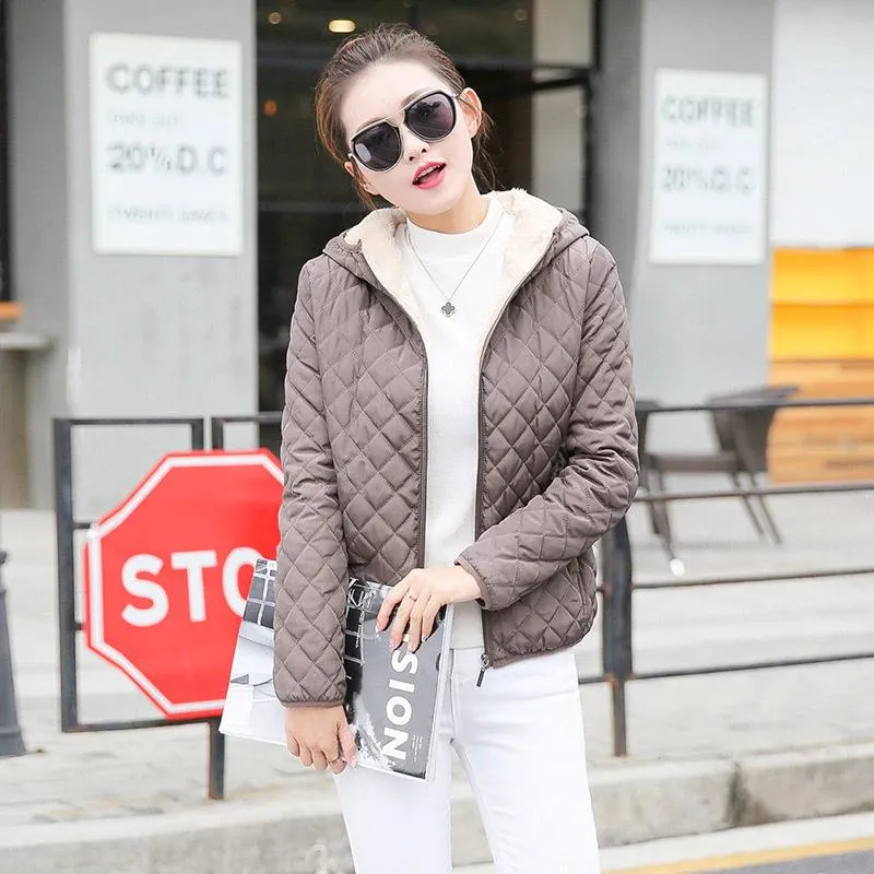 Blossom - Chic Basic Winter Jacket