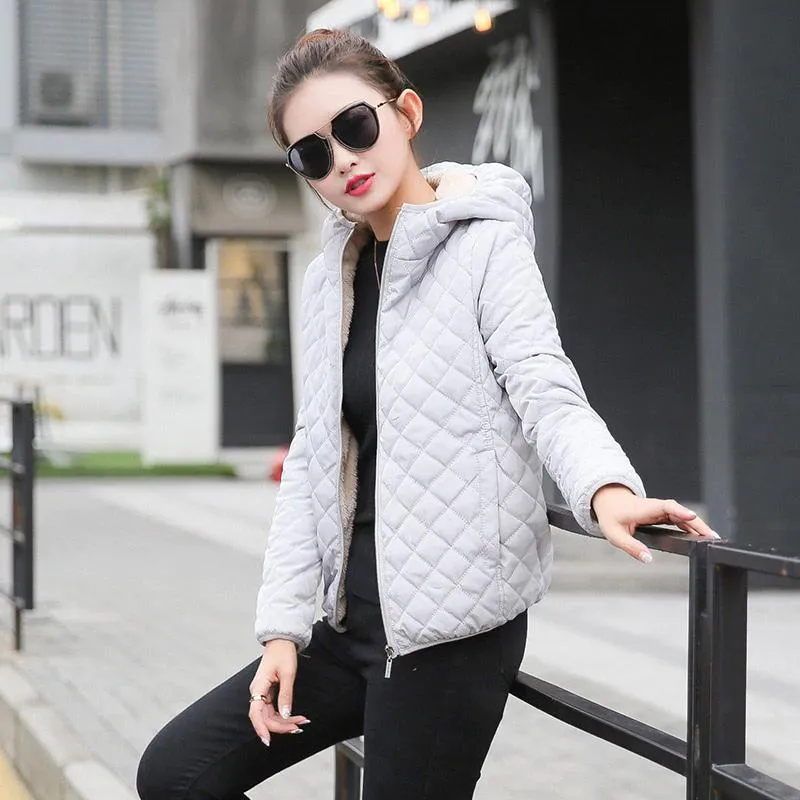 Blossom - Chic Basic Winter Jacket