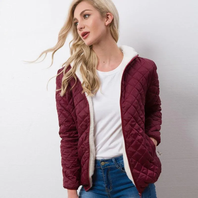 Blossom - Chic Basic Winter Jacket