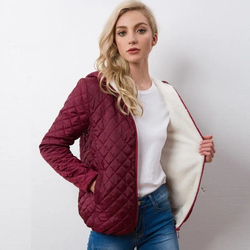 Blossom - Chic Basic Winter Jacket