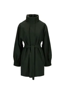 BRGN Rossby Coat Dark Green