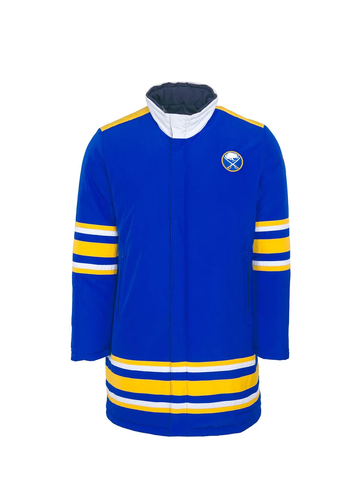 Buffalo Sabres Reversible Parka Jacket