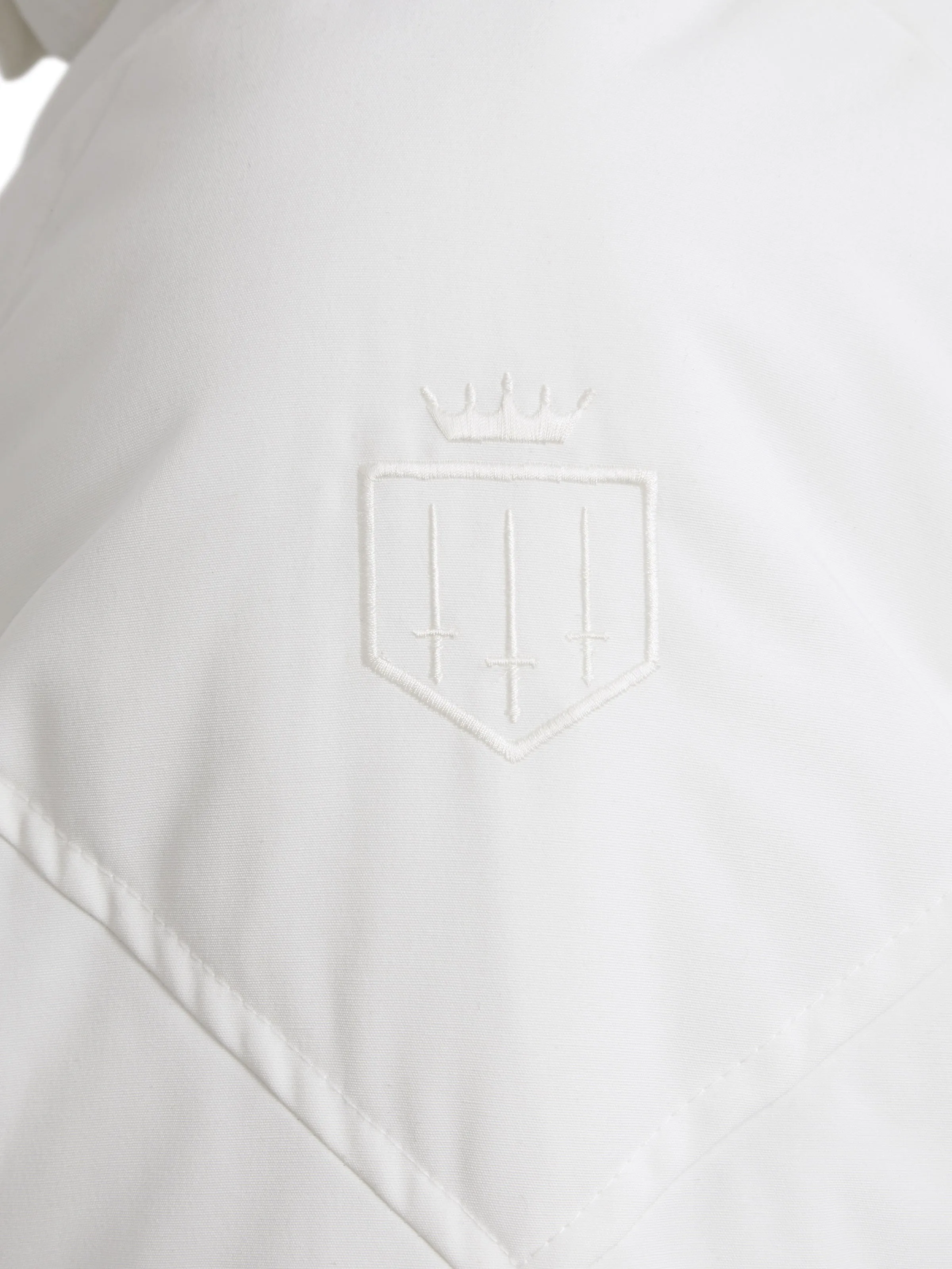 Charlotte Jacket - Winter White