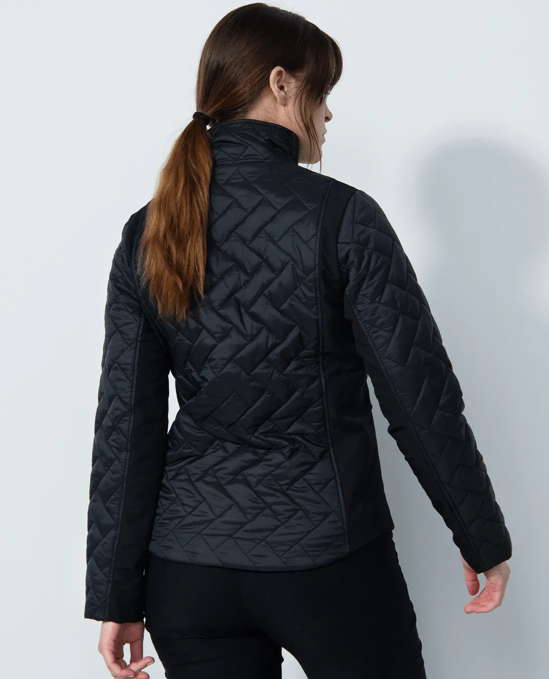 DAILY SPORTS Bonnie Padded Jacket 210 Black