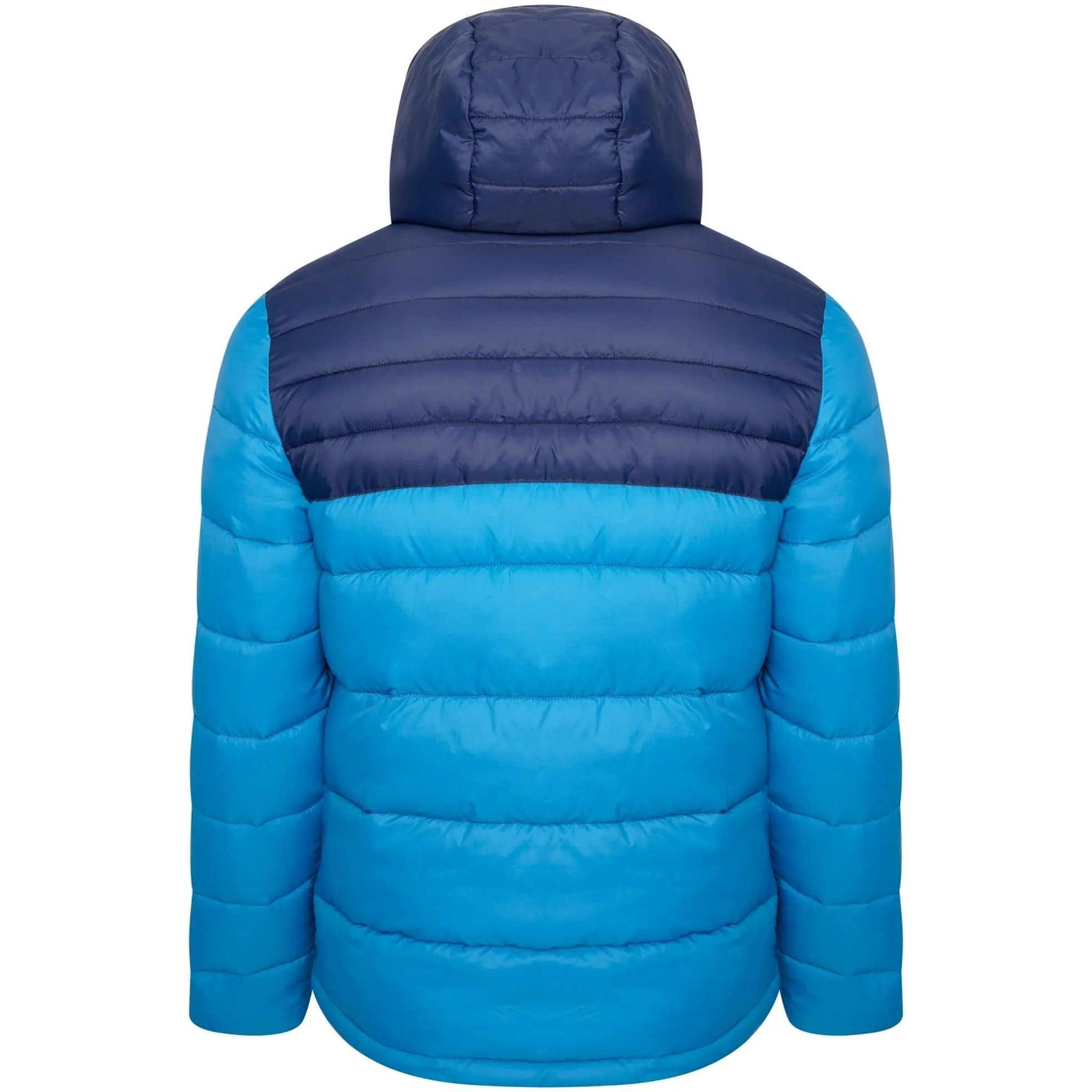 Dare2B Elite Hot Shot Mens Insulated Jacket - Blue