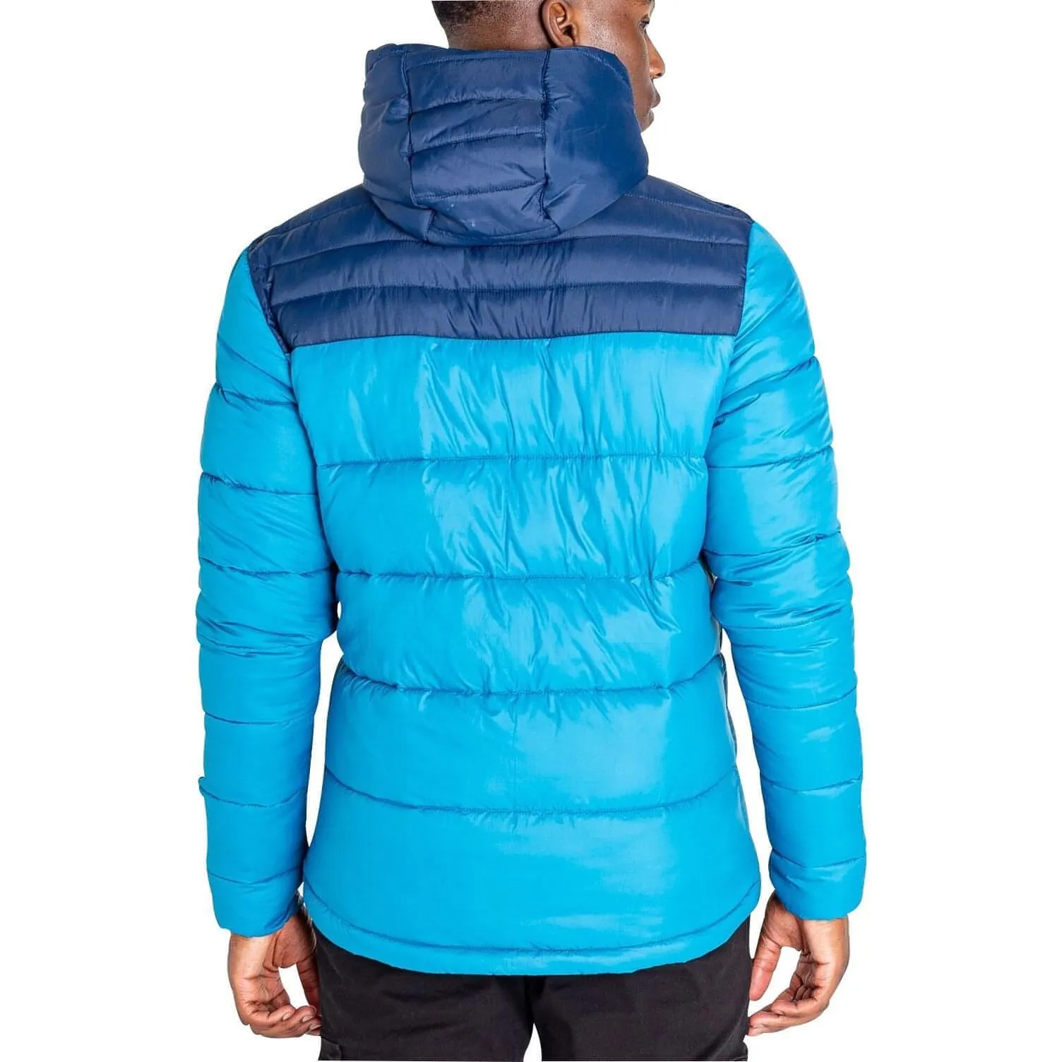 Dare2B Elite Hot Shot Mens Insulated Jacket - Blue