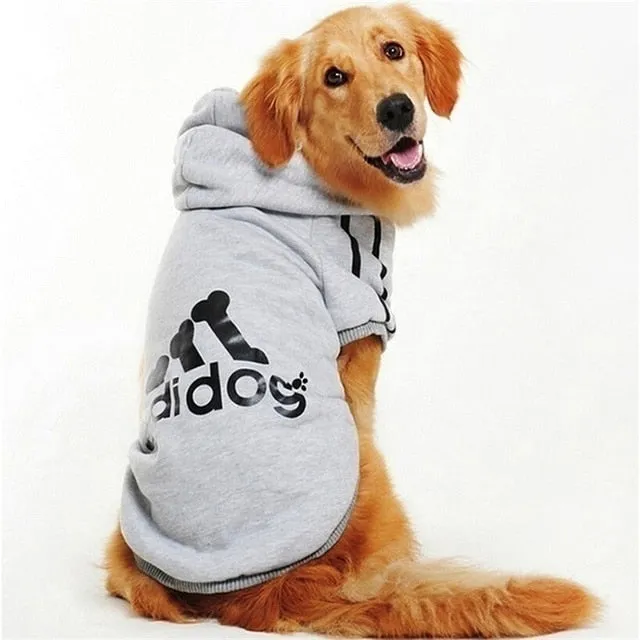 Dog Sport Hoodies