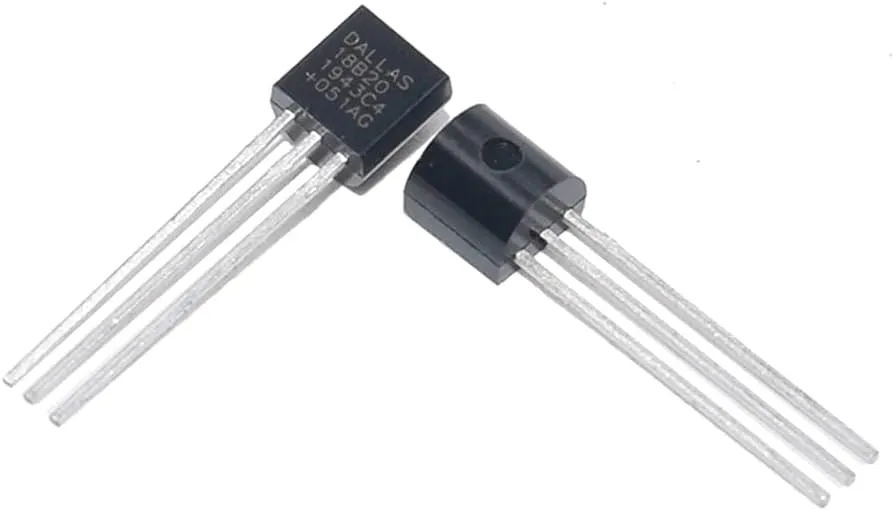 DS18B20 TO-92 Temperature Sensor