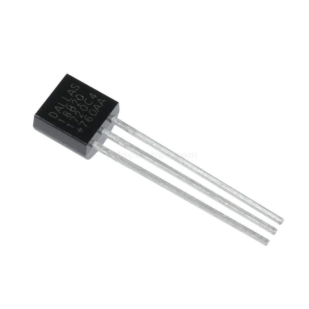 DS18B20 TO-92 Temperature Sensor