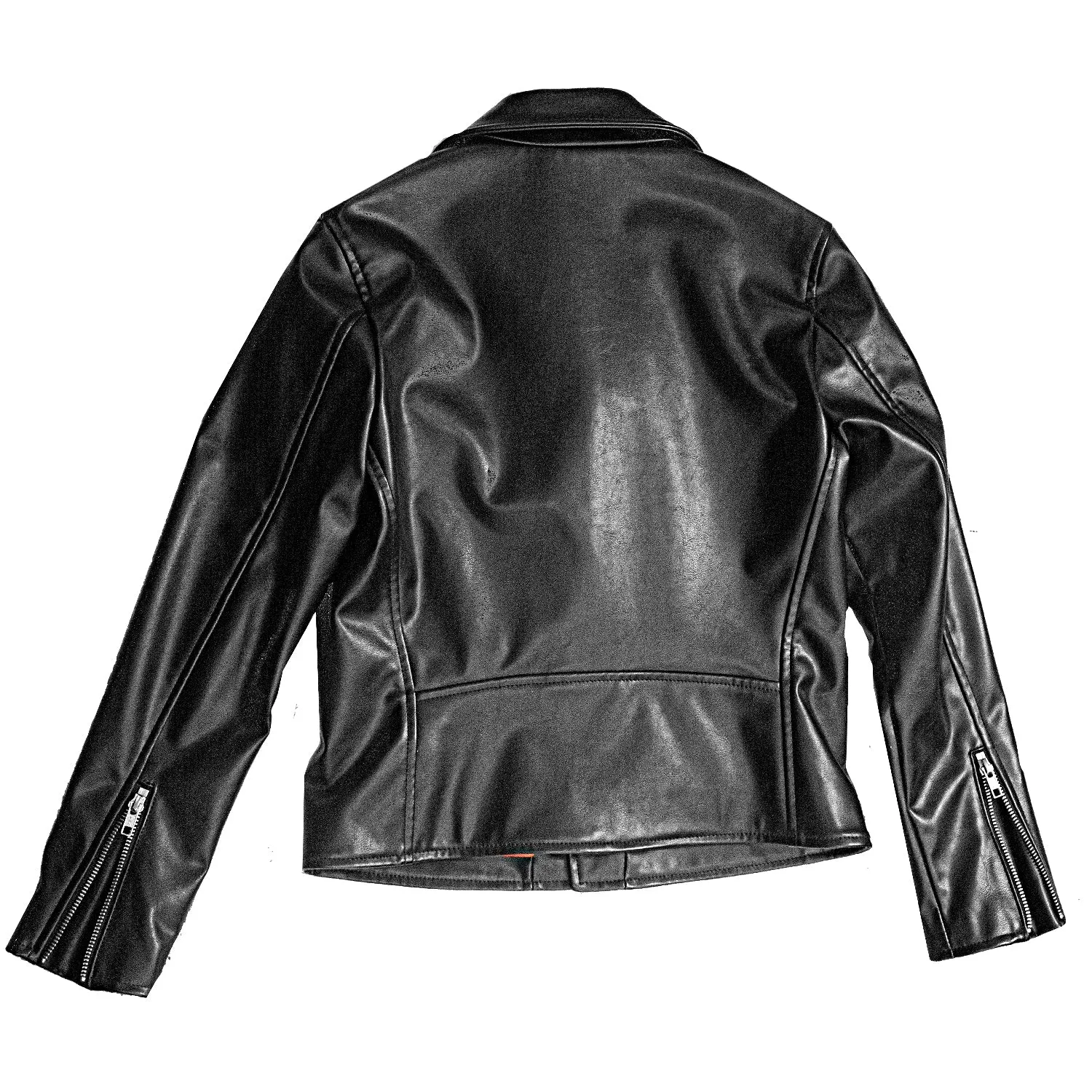 ESSEX JACKET - Vegan Leather