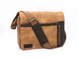 Eurosport Isaac (Camel Brown) - Messenger Bag