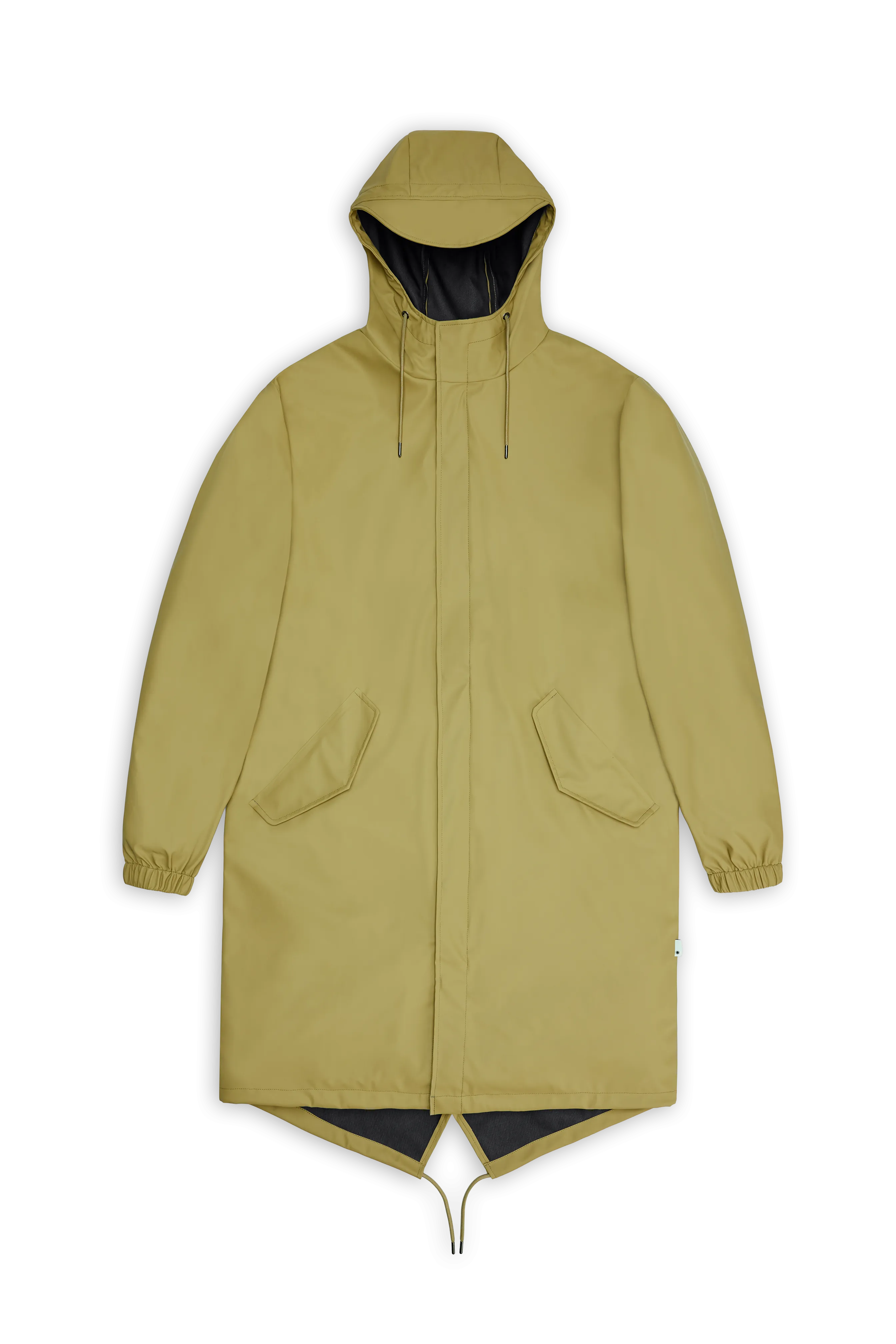 Fishtail Parka