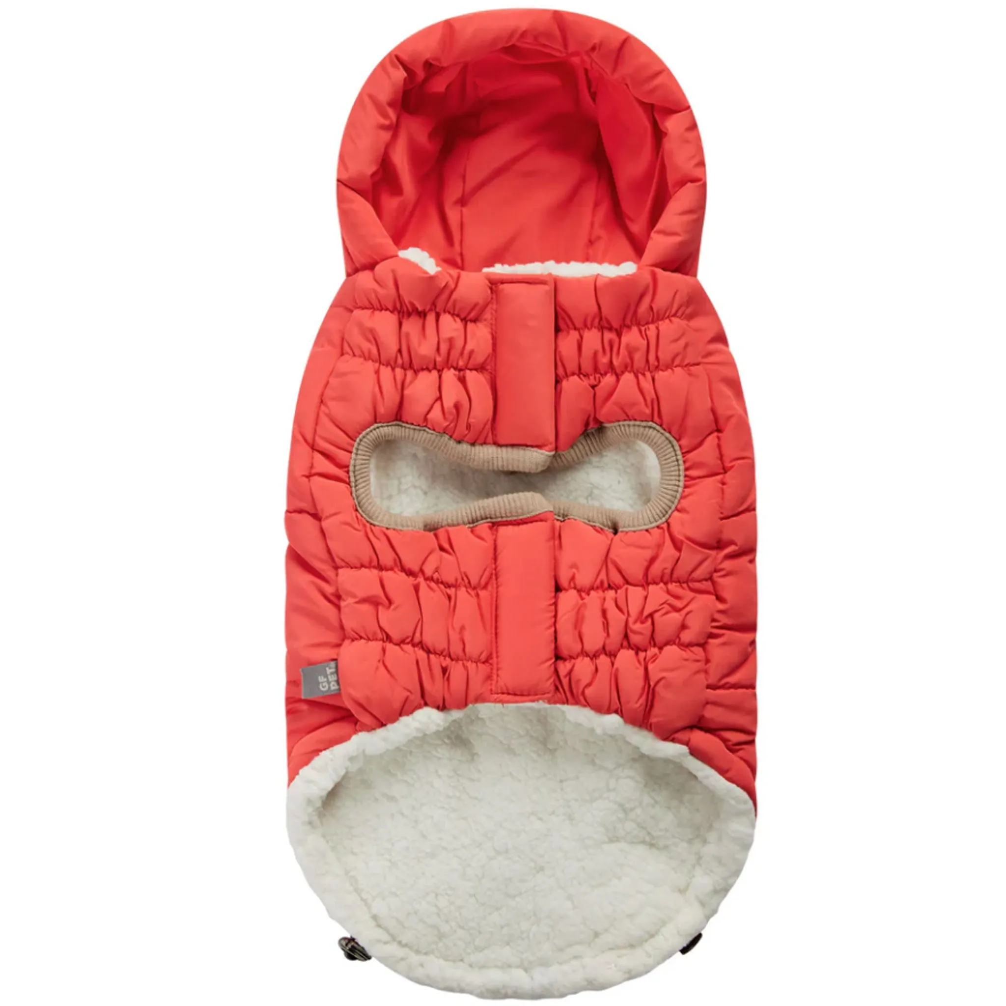 GF Pet ElastoFit Nordic Parka InFiber Tech - Cayenne