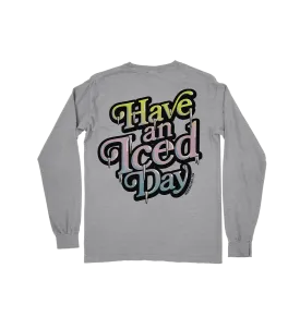 Have an Iced Day Long Sleeve - Youth