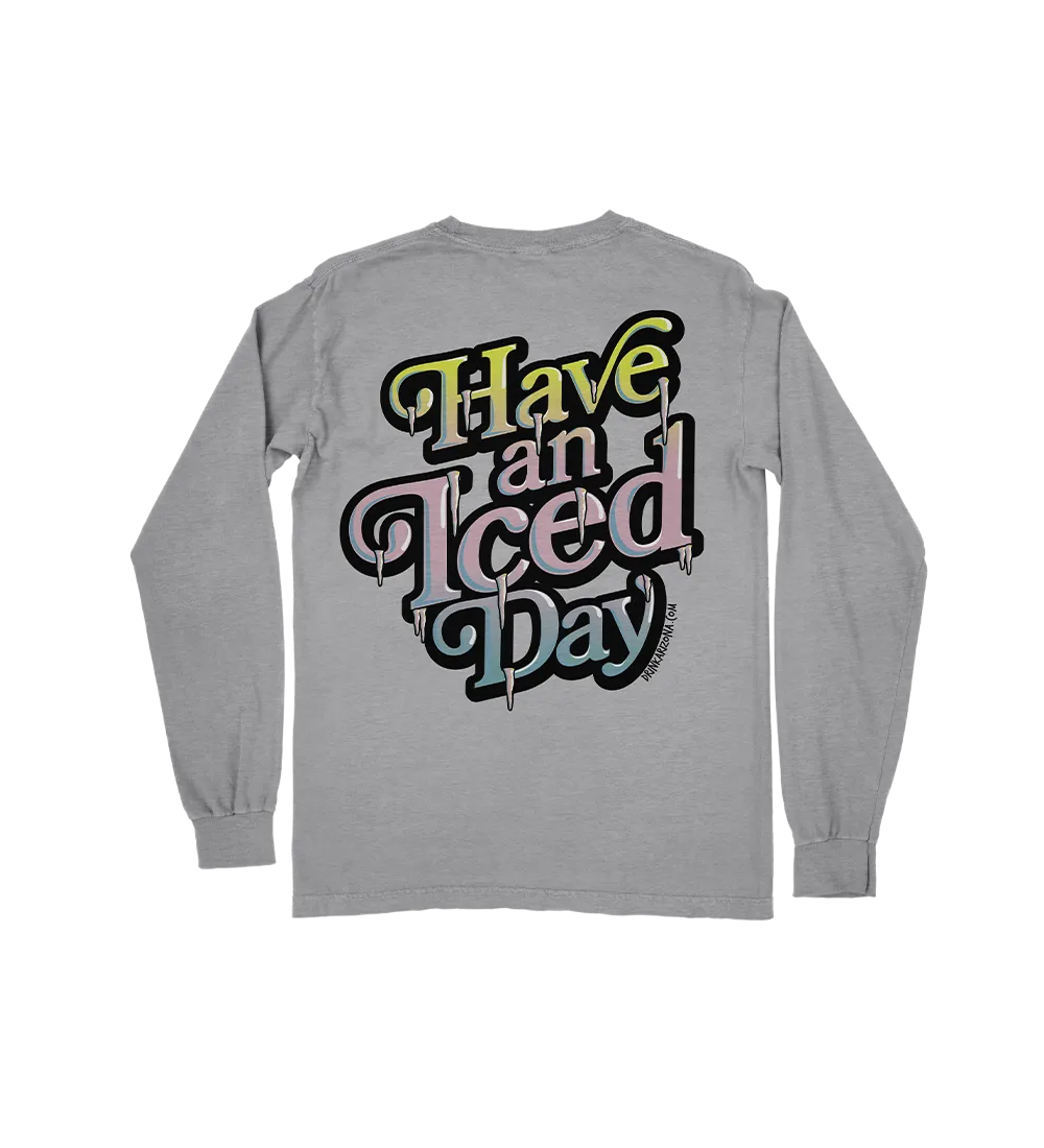 Have an Iced Day Long Sleeve - Youth