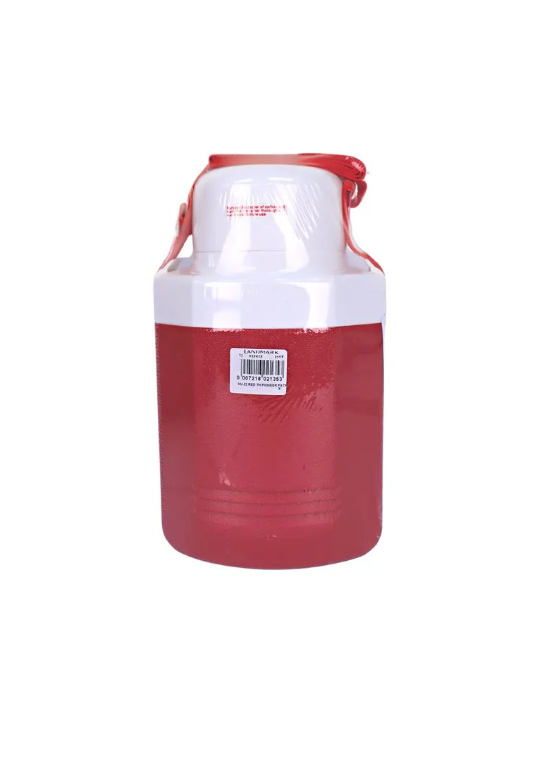 Home Gallery Patrol Cooler Water Jug 1.1L with Strap