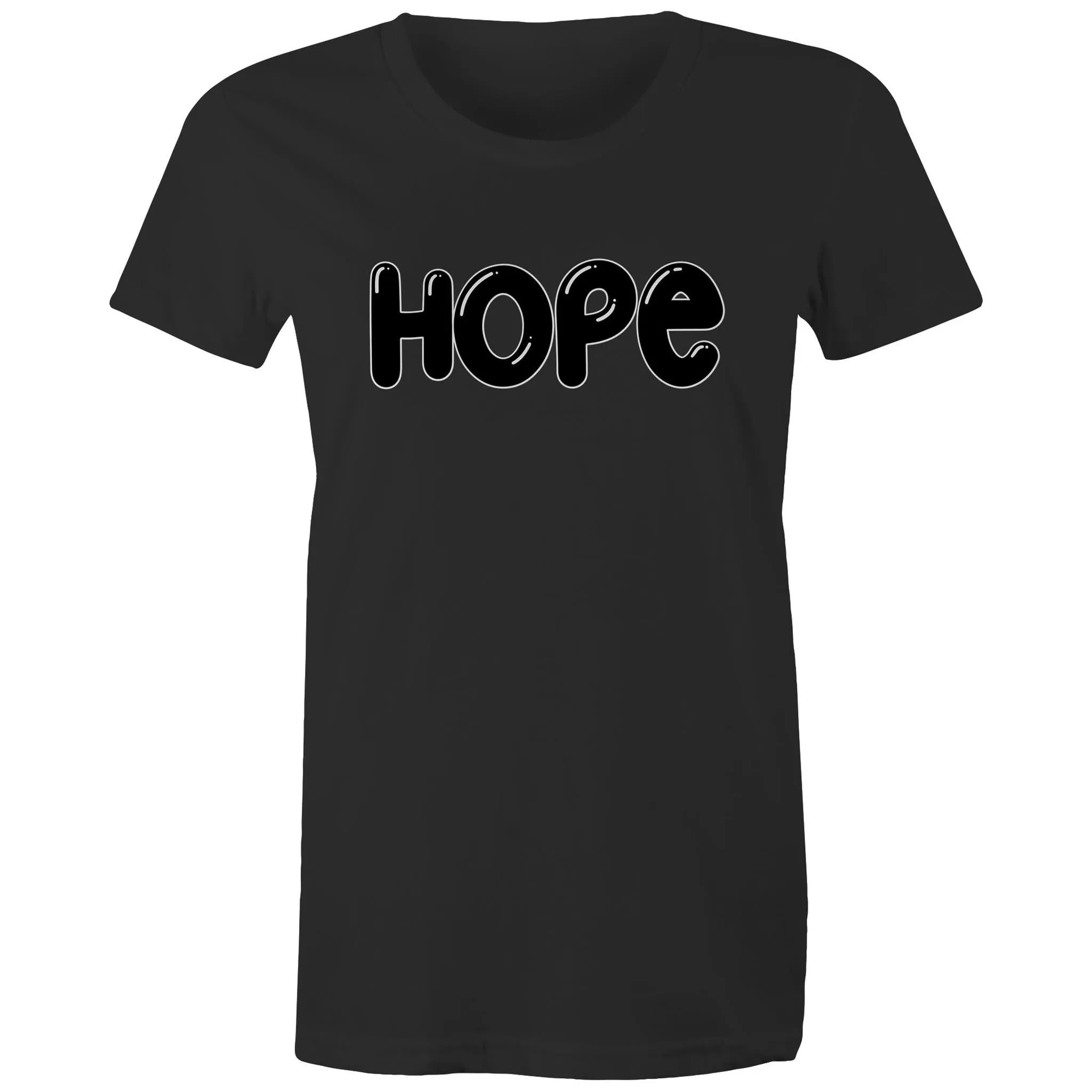 Hope Women's Organic T-Shirt