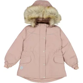 Jacket Mathilde Tech - rose