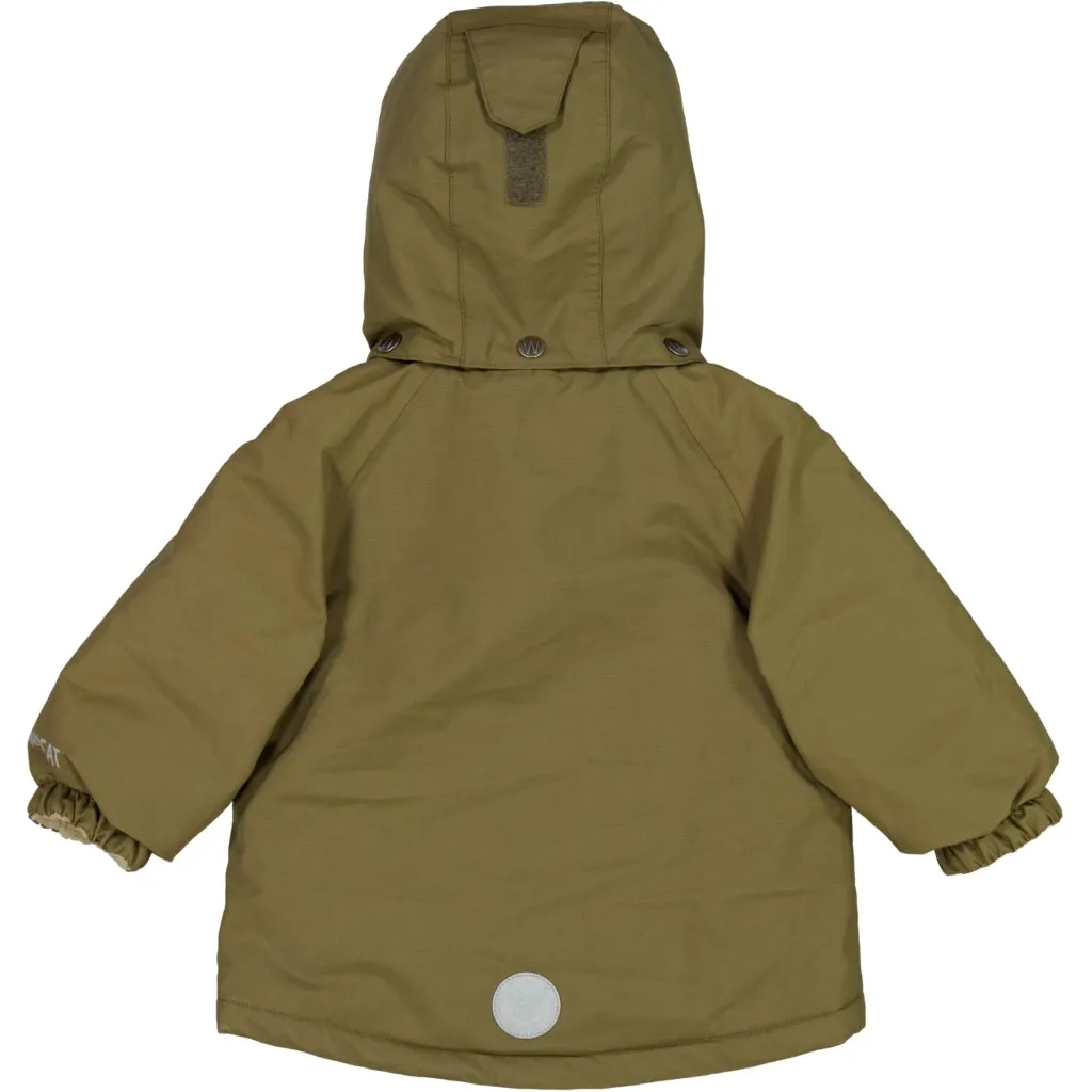 Jacket Sascha Tech - dry pine