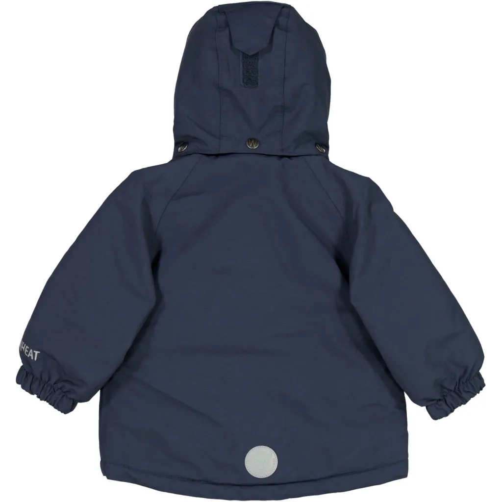 Jacket Sascha Tech - sea storm