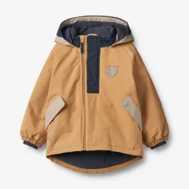 Jacket Vagner Tech - ginger bread