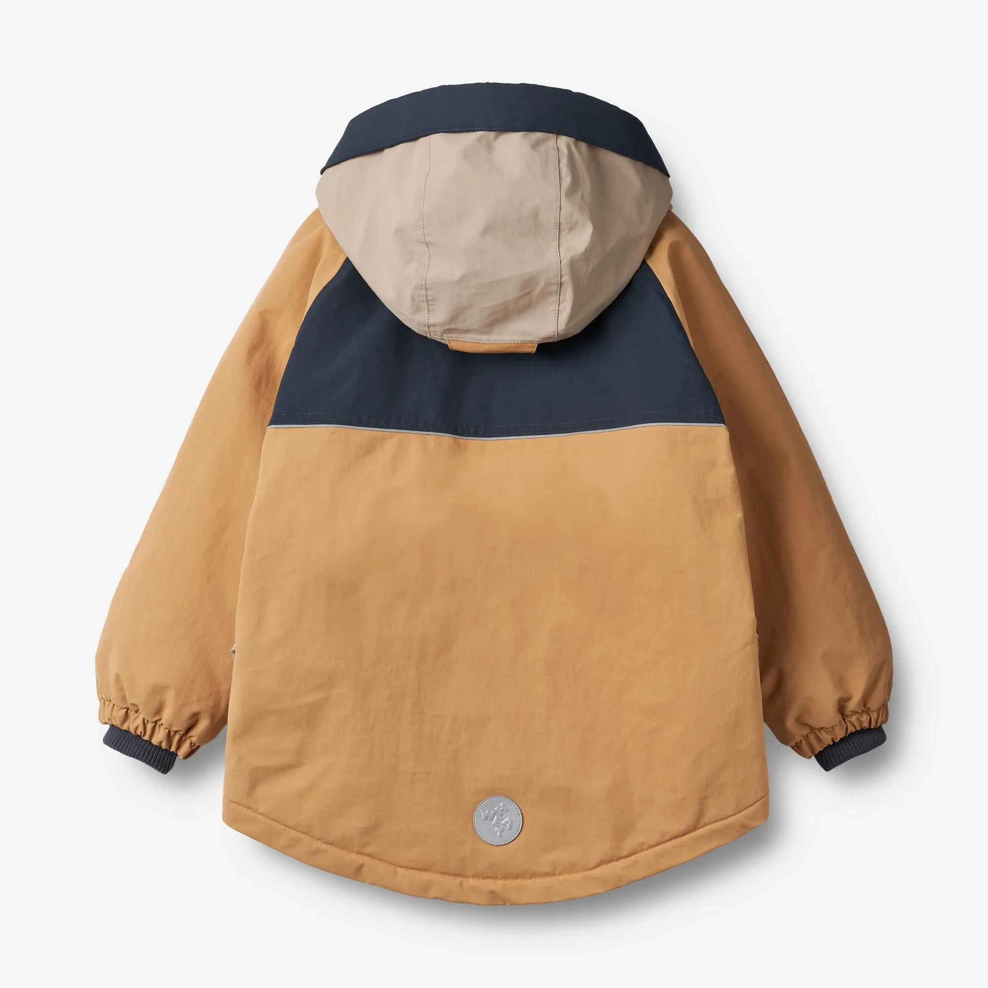 Jacket Vagner Tech - ginger bread