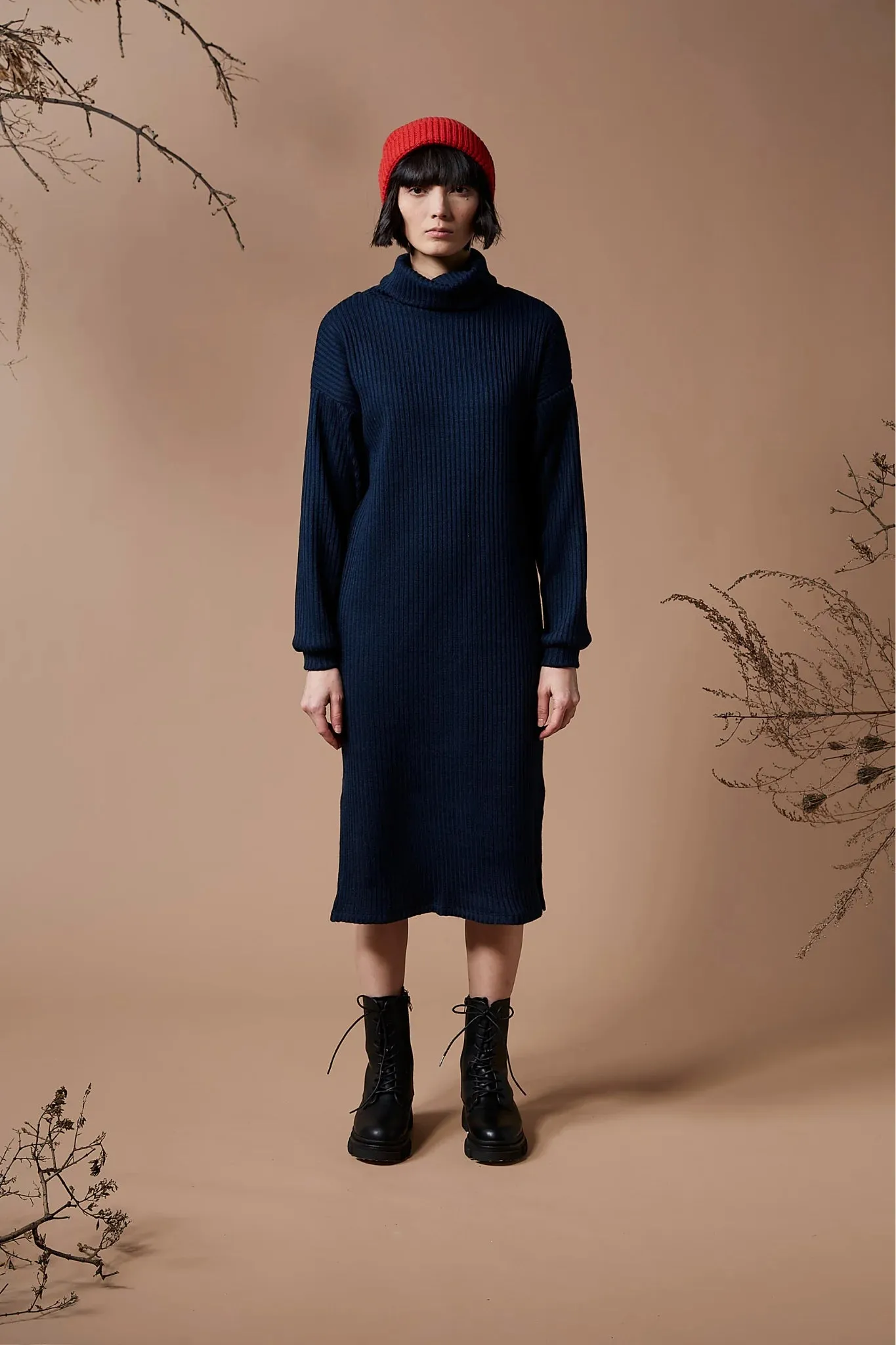 Jamila Sweater Dress