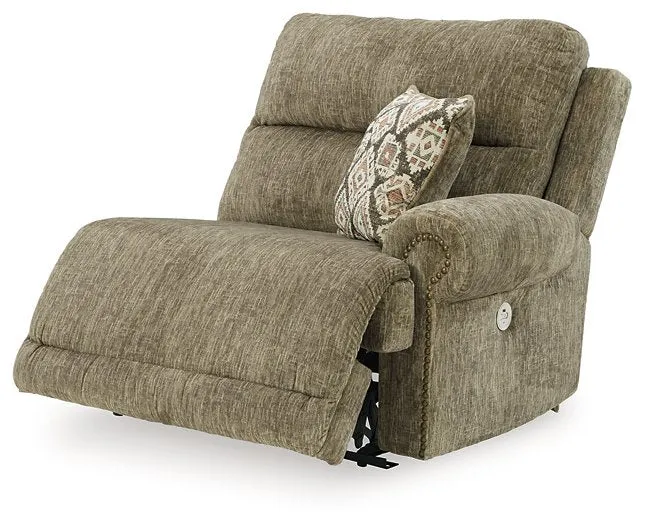 Lubec 3-Piece Reclining Sofa