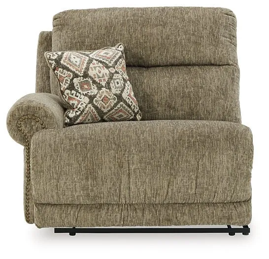 Lubec 3-Piece Reclining Sofa