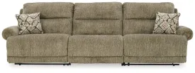 Lubec 3-Piece Reclining Sofa