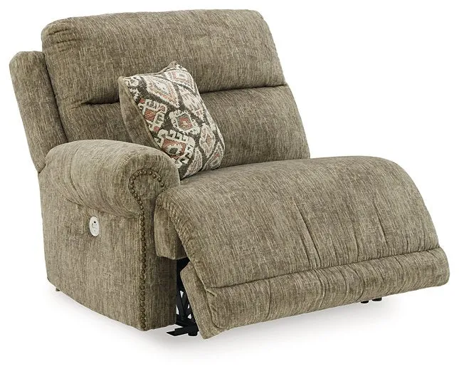 Lubec 3-Piece Reclining Sofa