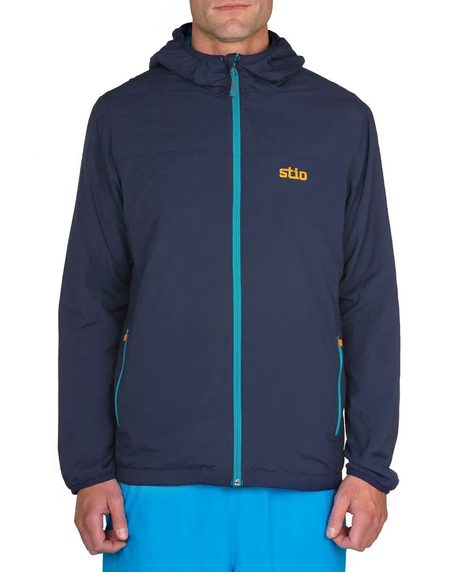 Men's Alpha® Alpine Hooded Jacket - 2018