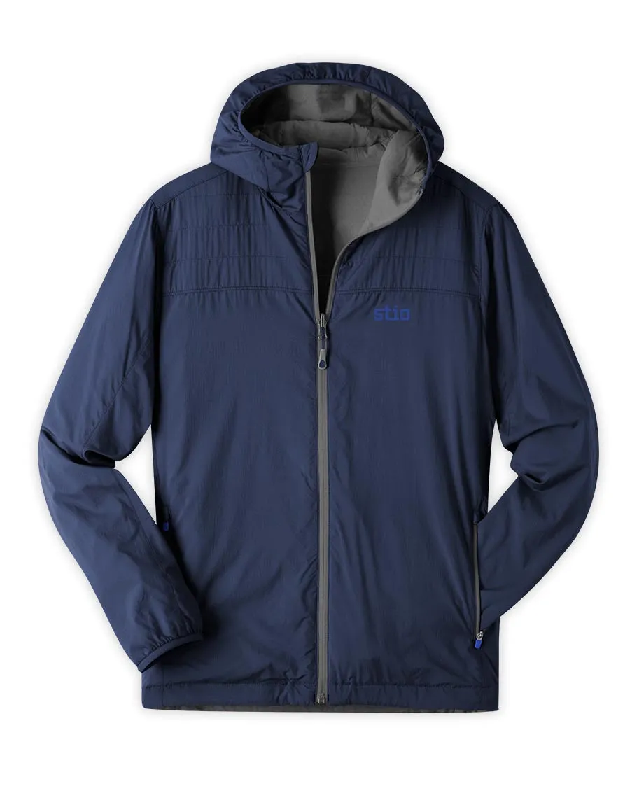 Men's Alpha® Alpine Hooded Jacket - 2018