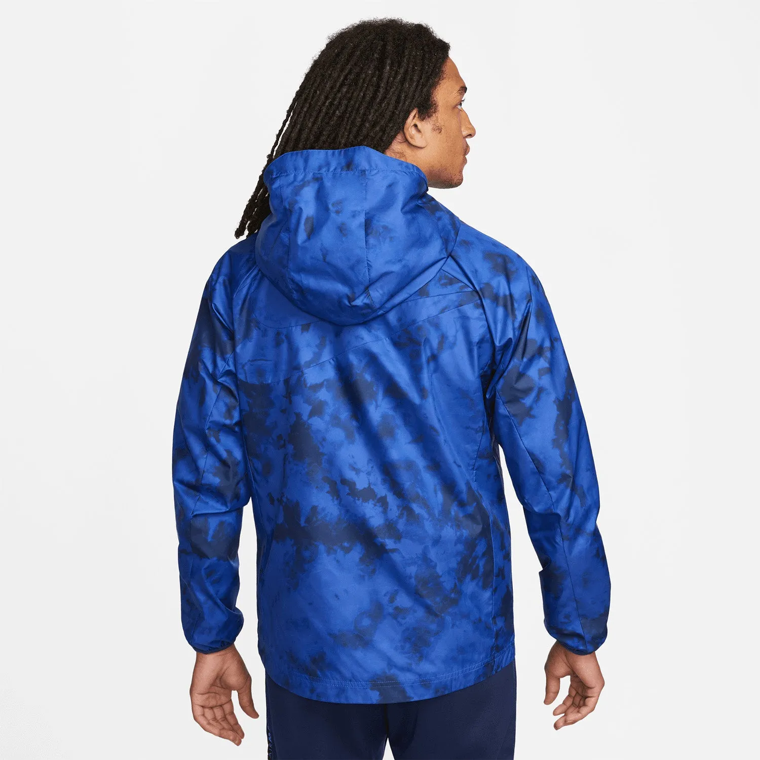 Men's Nike USA Full Zip Graphic Jacket