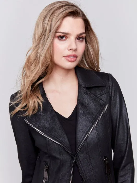 Moto Jacket